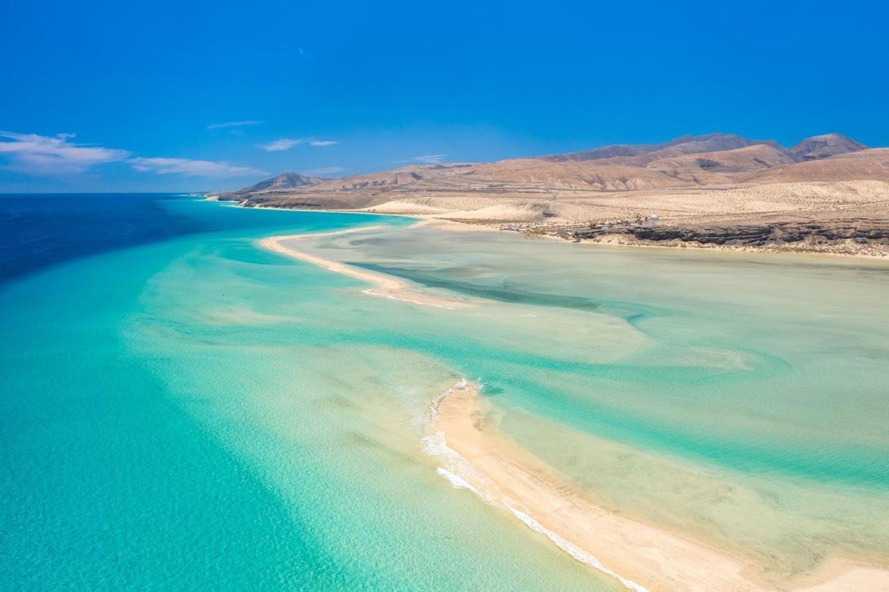 Villa Casagrande Sunset Fuerteventura Pájara エクステリア 写真